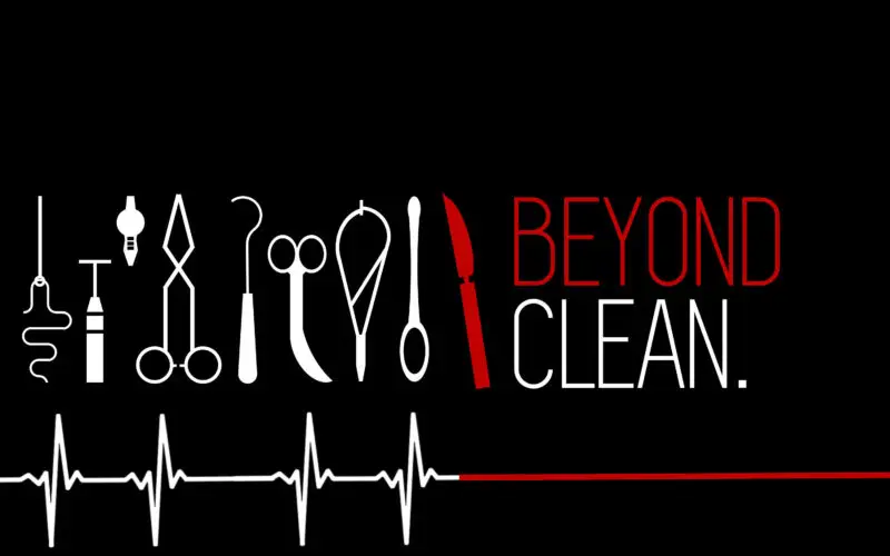 Beyond Clean Logo