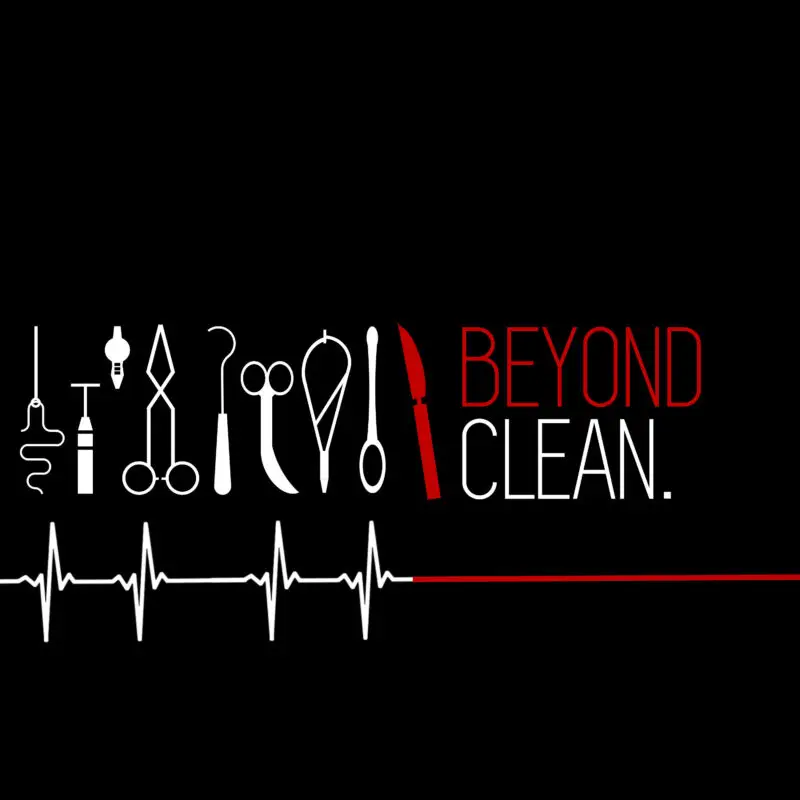 Beyond Clean Logo