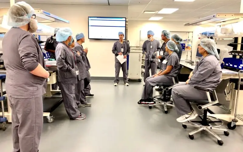 Shawn Flynn: Designing a Dream Department