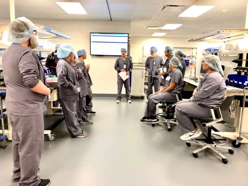 Shawn Flynn: Designing a Dream Department