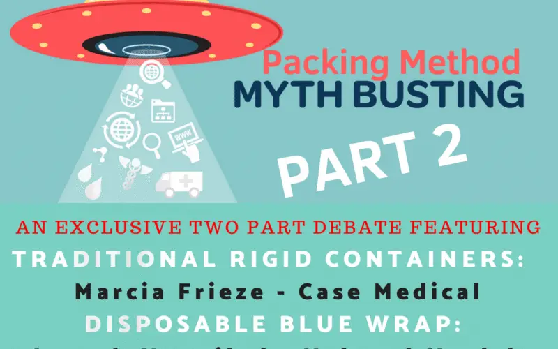 Packaging Method Myth Busting: Part Two - Rapid Fire Questions & Closing Statements