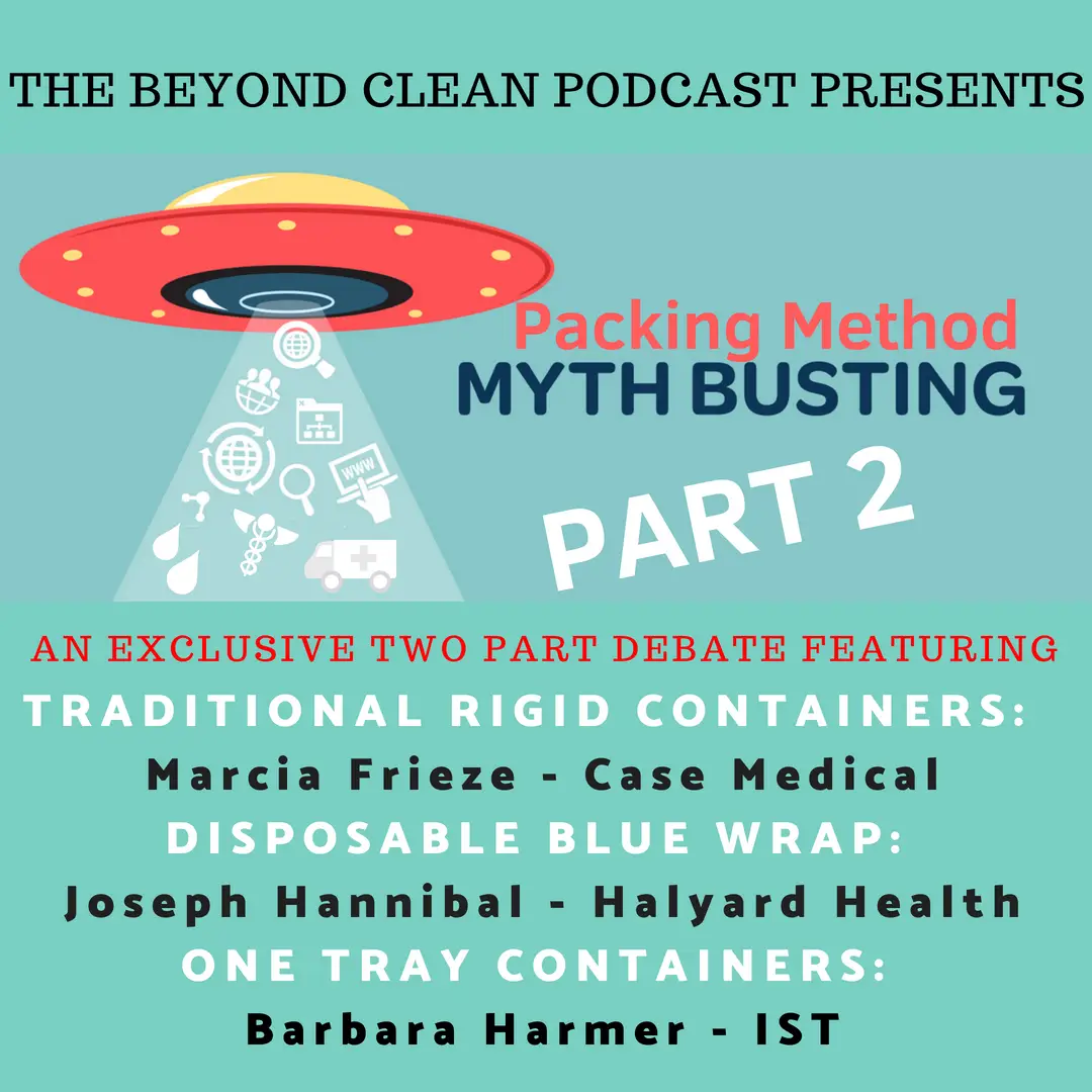 Packaging Method Myth Busting: Part Two - Rapid Fire Questions & Closing Statements