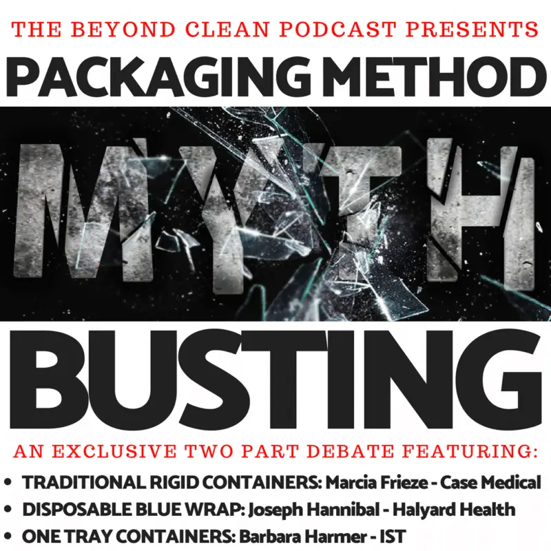 Packaging Method Myth Busting: Part One - Warm Ups & Target Questions