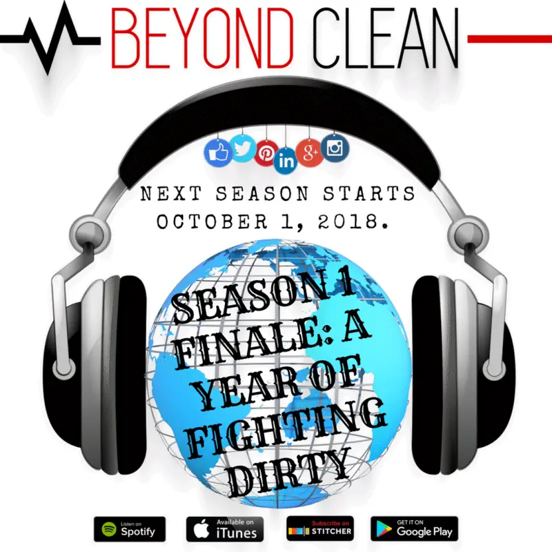 Season One Finale: A Year of Fighting Dirty