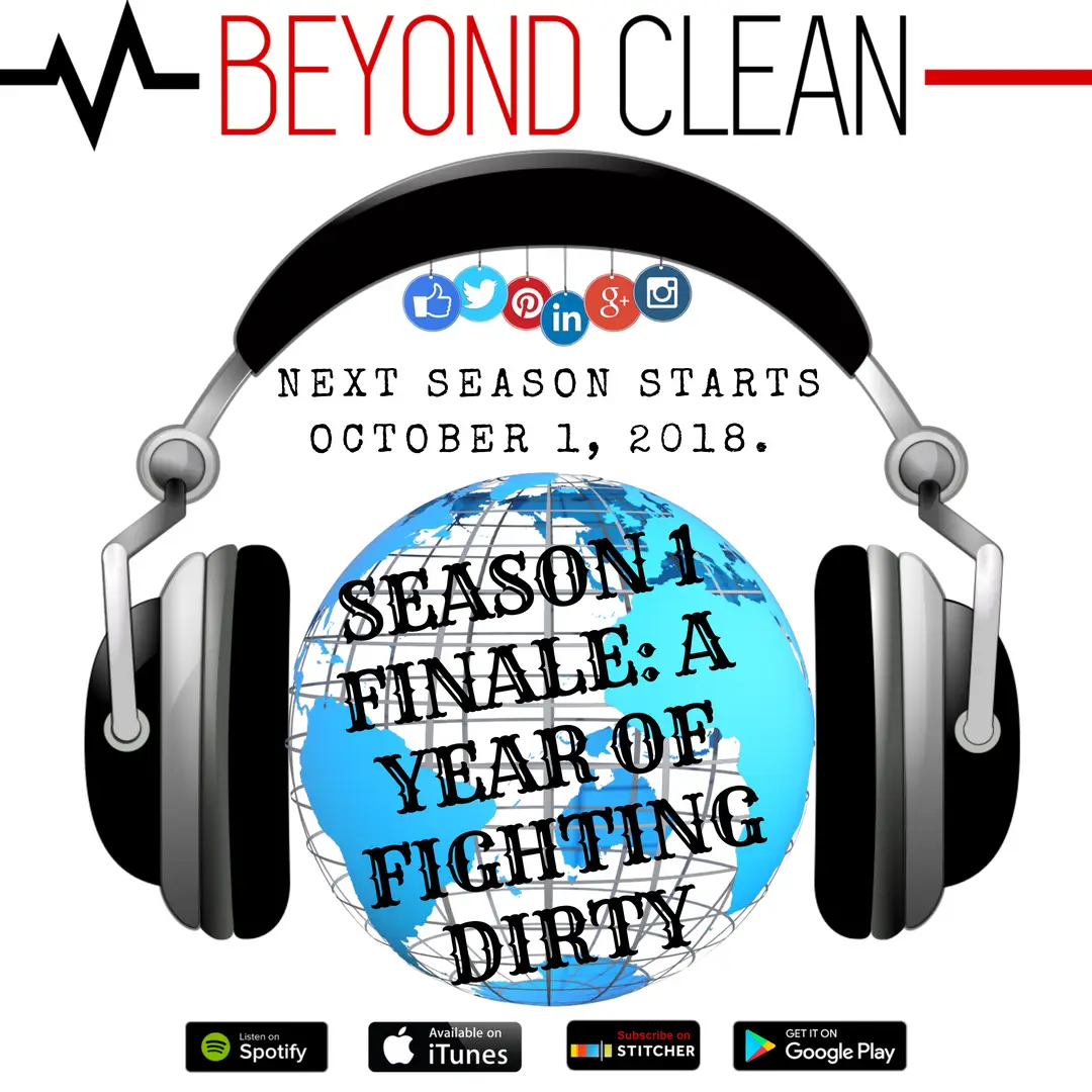 Season One Finale: A Year of Fighting Dirty