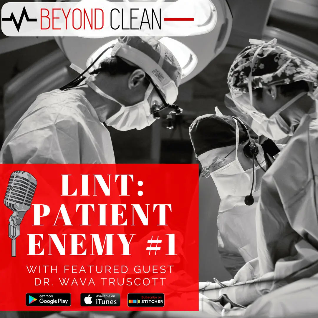 Wava Truscott: Lint - Patient Enemy Number One