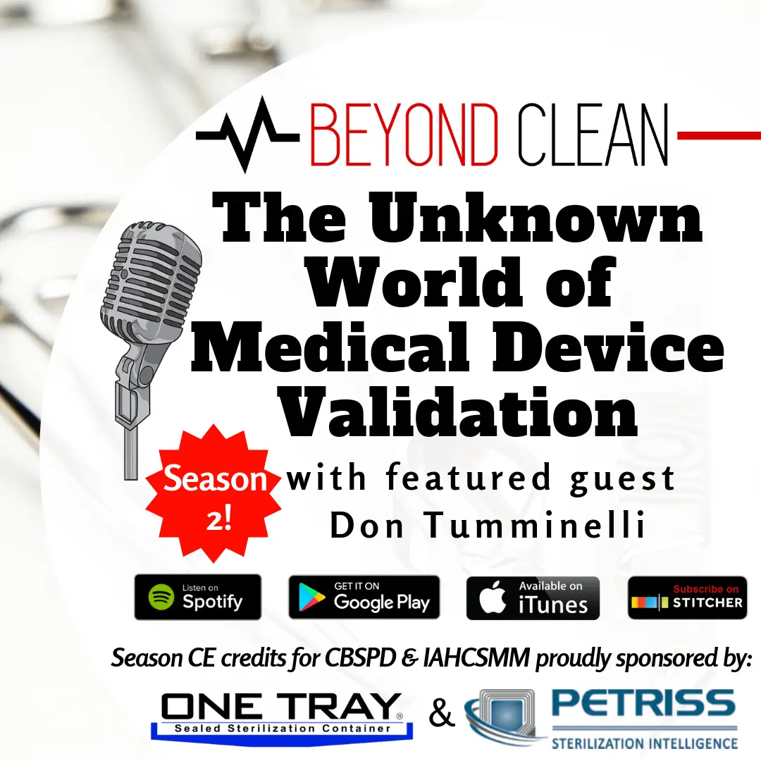 Don Tumminelli: The Unknown World of Medical Device Validation