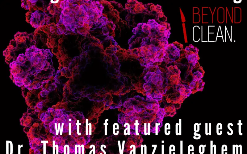 Dr. Thomas Vanzieleghem: Protein Detection Technology