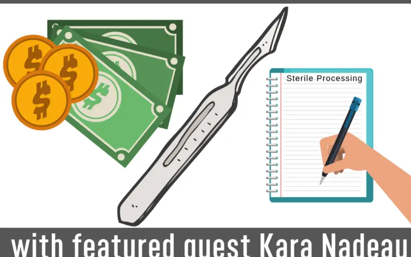 Kara Nadeau: CSPD Salary Survey & Healthcare Writing