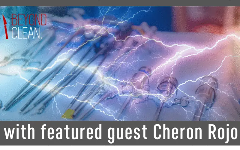 Cheron Rojo: Shock Treatment - A Conversation on Life Saving Insulation Testing