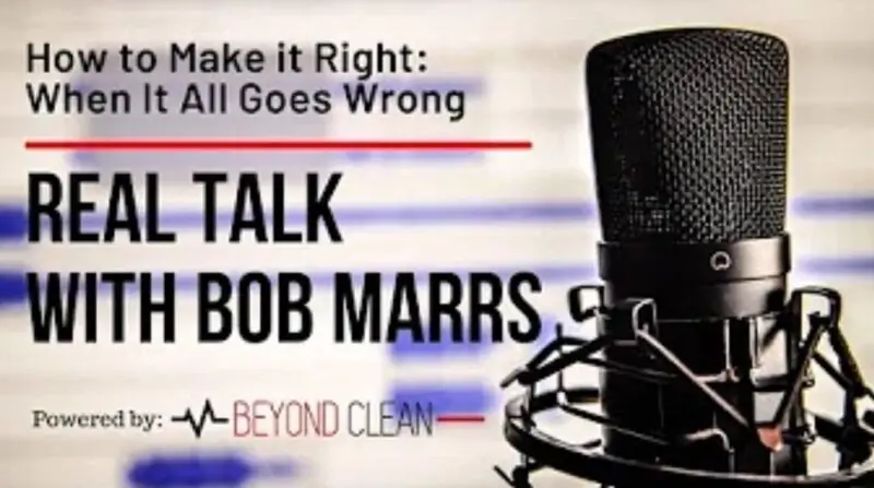 Real Talk: How to Make it Right - When it All Goes Wrong