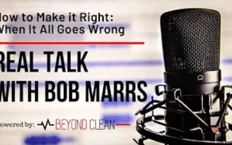 Real Talk: How to Make it Right - When it All Goes Wrong
