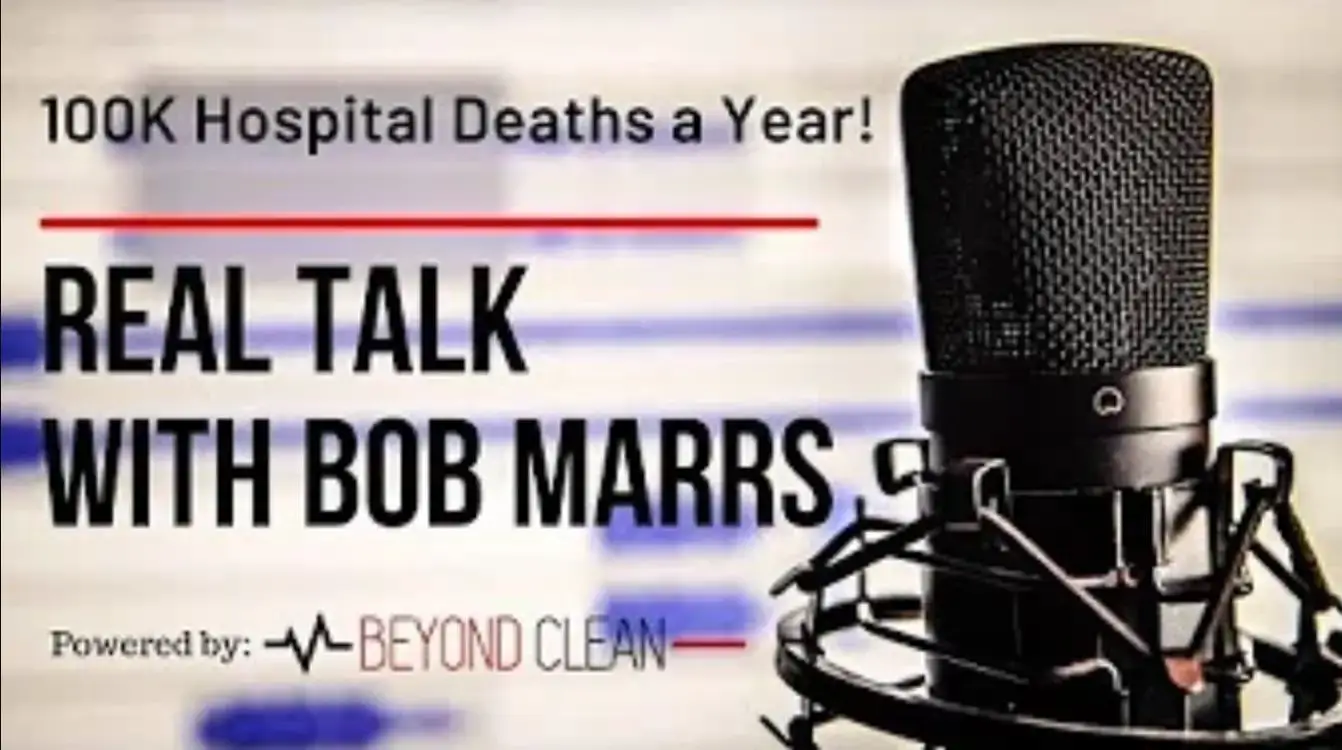 Real Talk: 100K Hospital Deaths Per Year