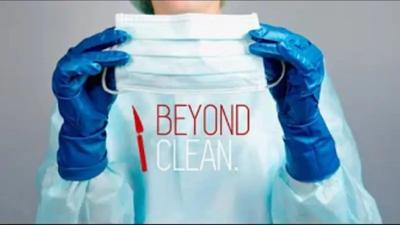 Real Talk: Decontamination is Dirty, Wear Your PPE...Well!