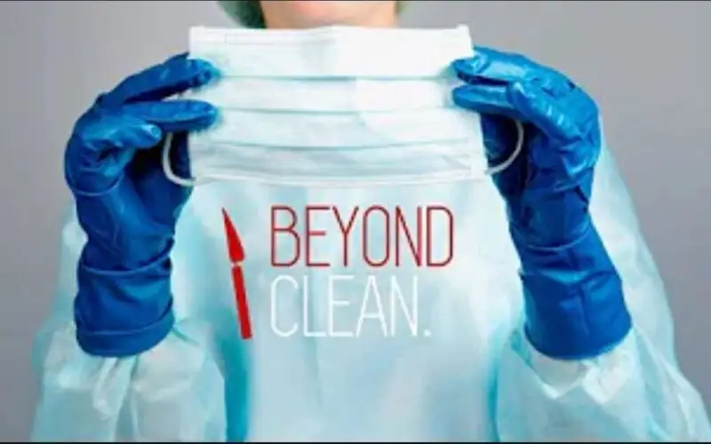 Real Talk: Decontamination is Dirty, Wear Your PPE...Well!