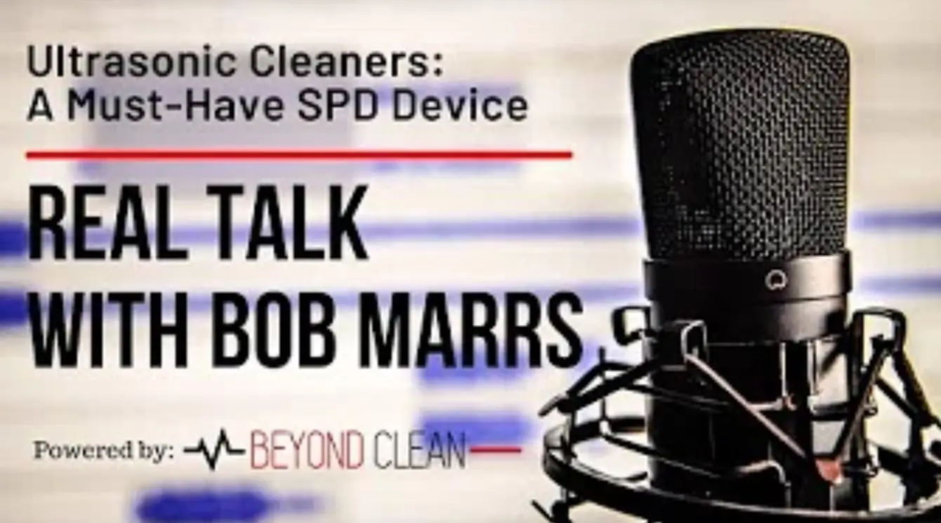 Real Talk: Ultrasonic Cleaner - A Must-Have SPD Device