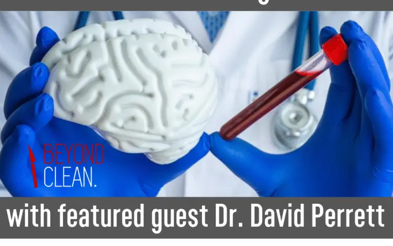 Dr. David Perrett: Creutzfeldt-Jakob Disease & Prions - A Sterile Processing Focus