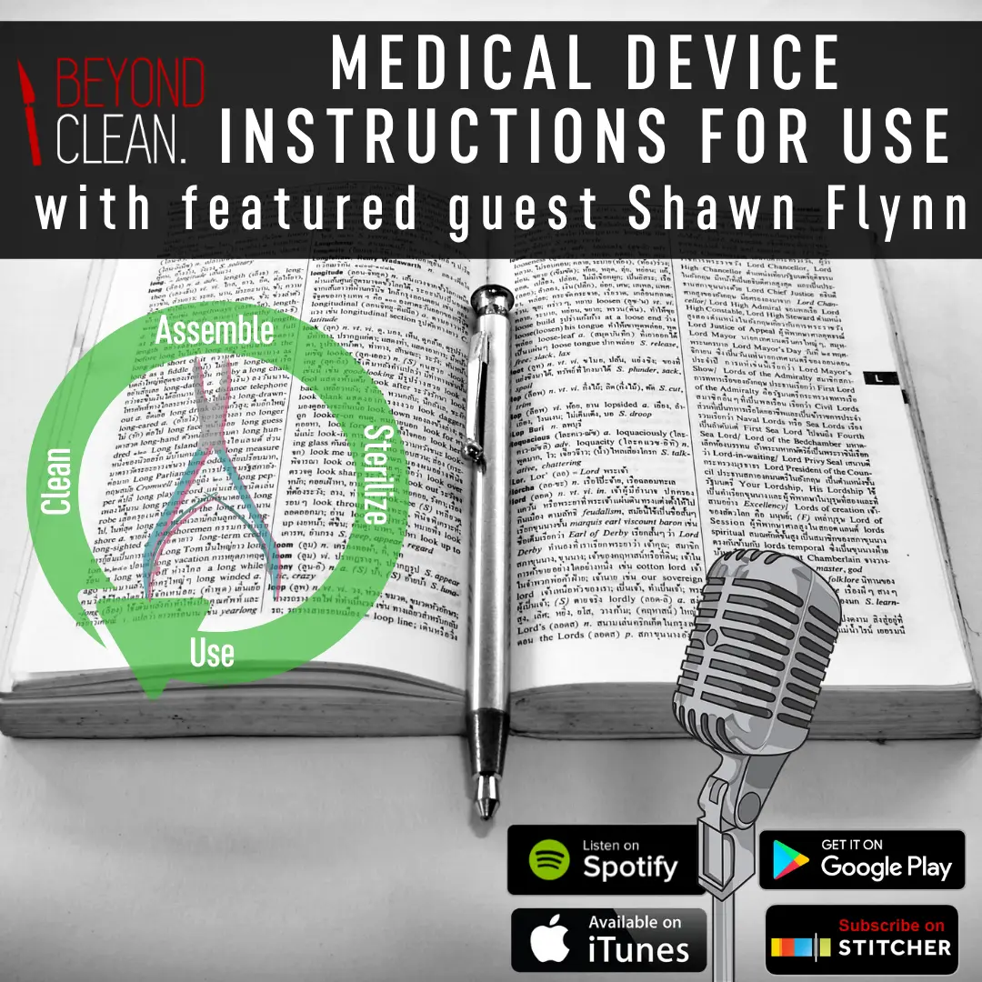 Medical Device Instructions for Use: Shawn Flynn