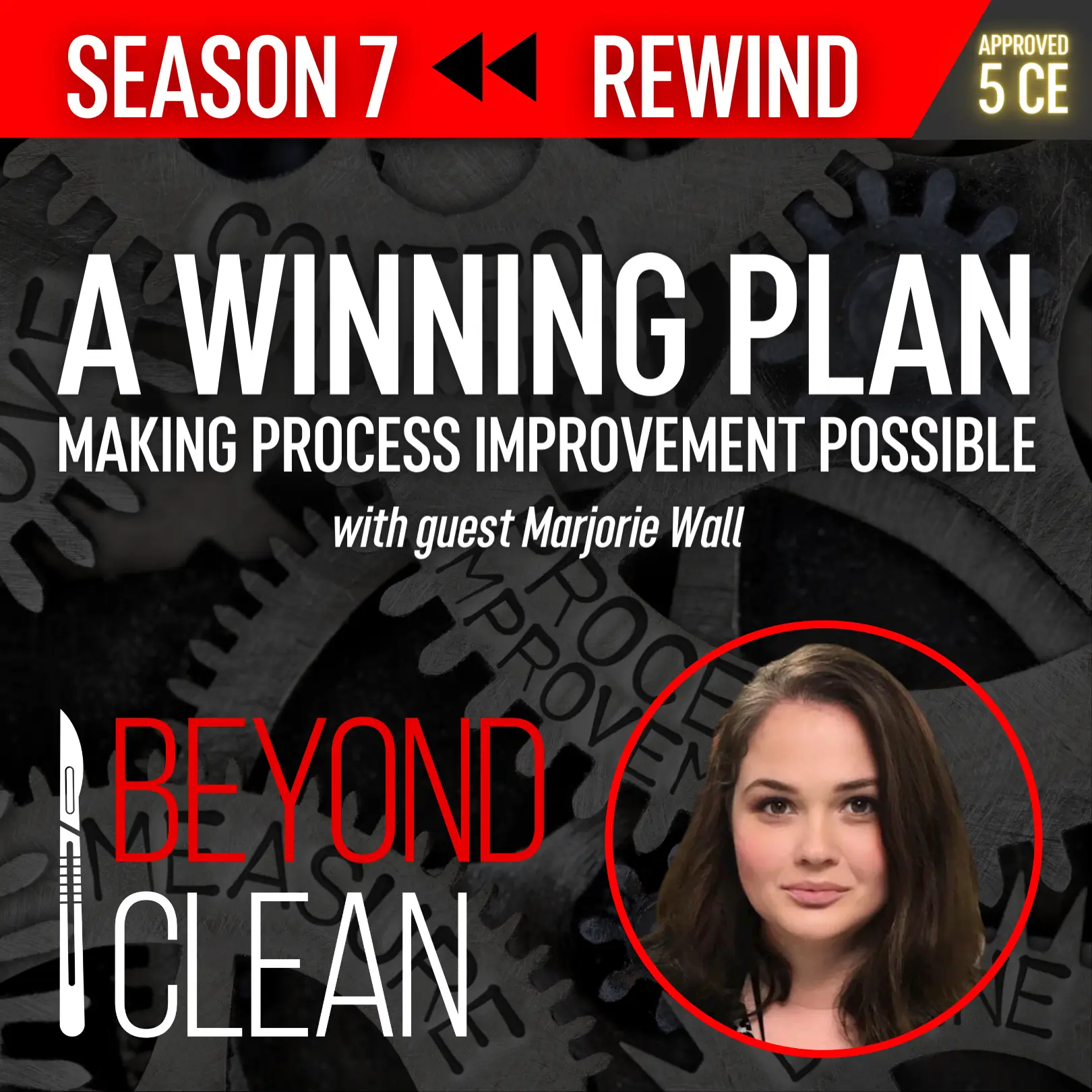 A Winning Plan: Making Process Improvement Possible - Marjorie Wall
