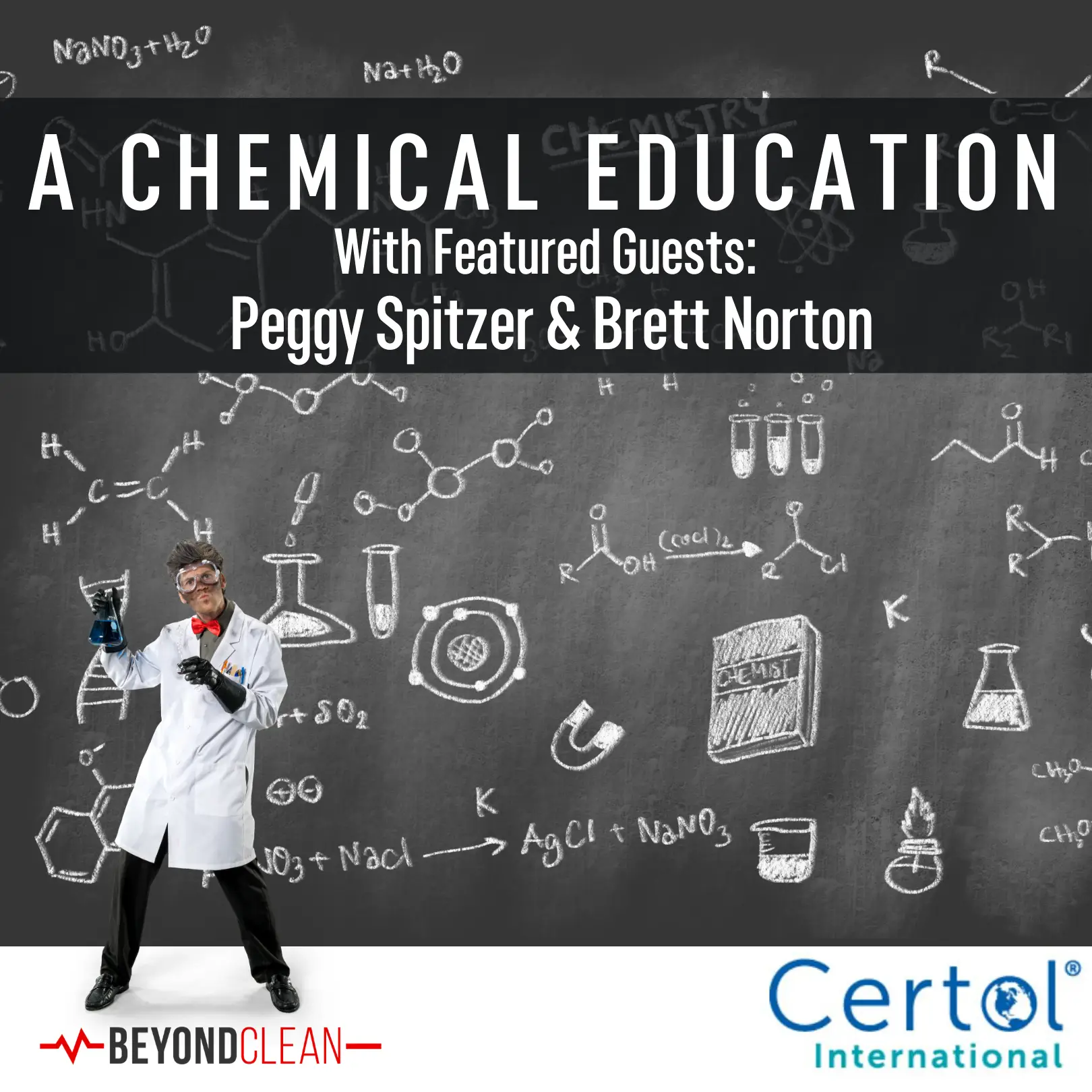 A Chemical Education- Vendor Spotlight with Certol International