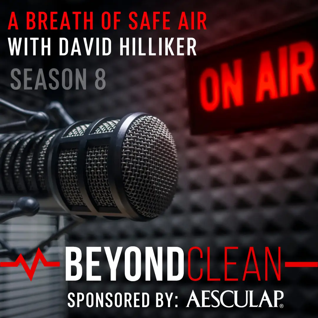A Breath of Safe Air with David Hilliker