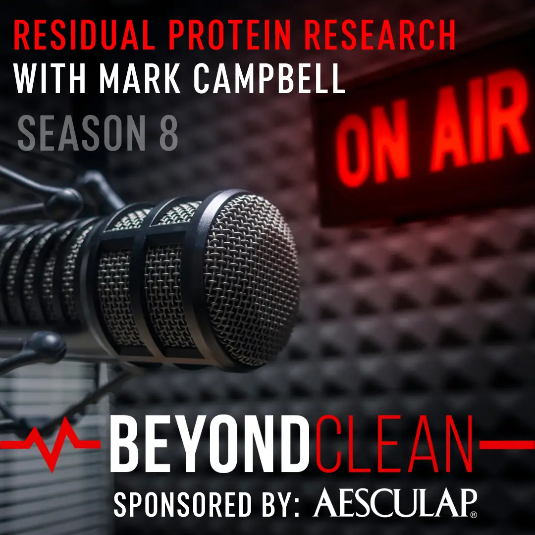 Residual Protein Research with Mark Campbell