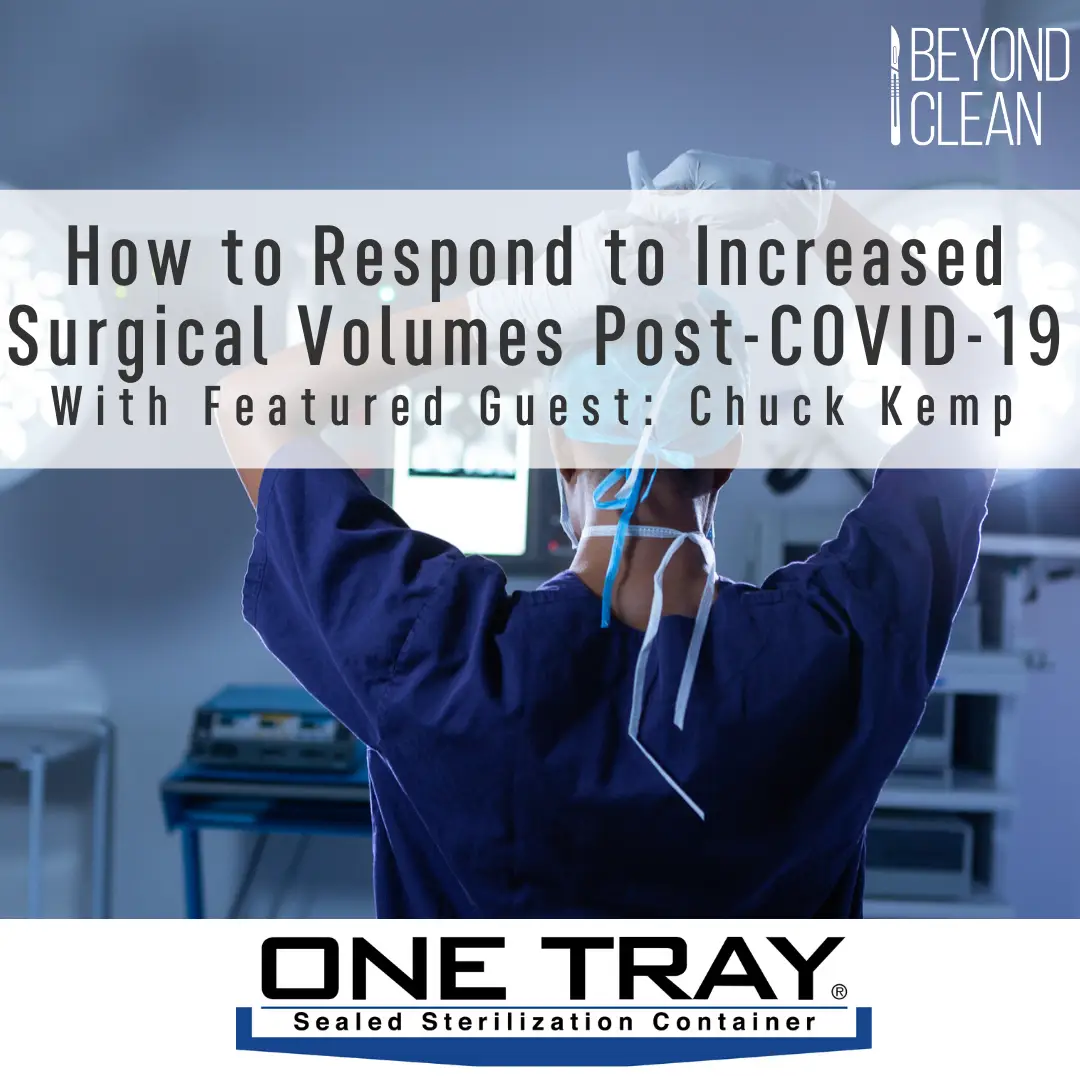 How to Respond to Increased Surgical Volumes Post-COVID-19