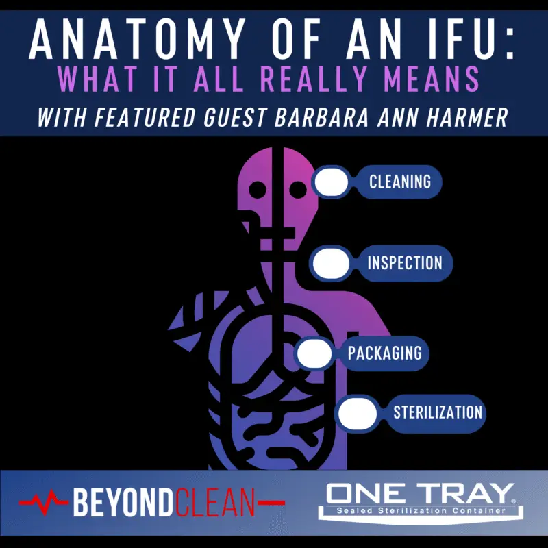 Anatomy of an IFU: What it all really means