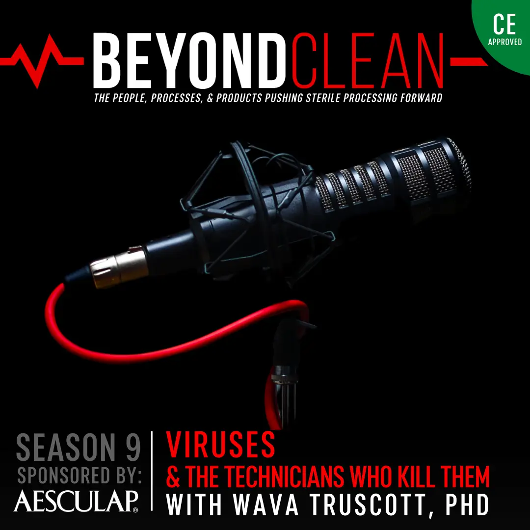 Viruses and the Technicians Who Kill Them