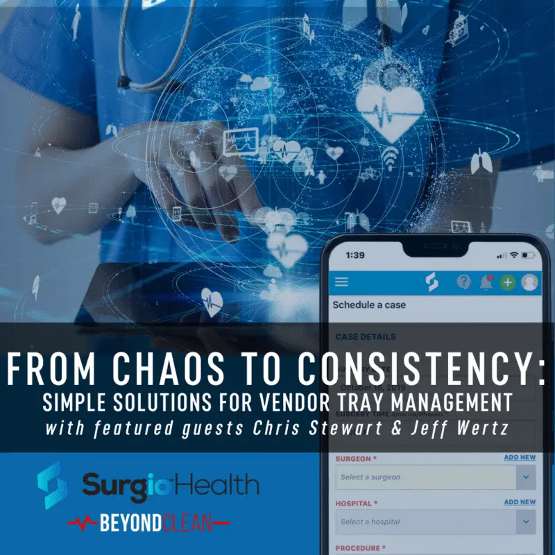 From Chaos to Consistency: Simple Solutions for Vendor Management
