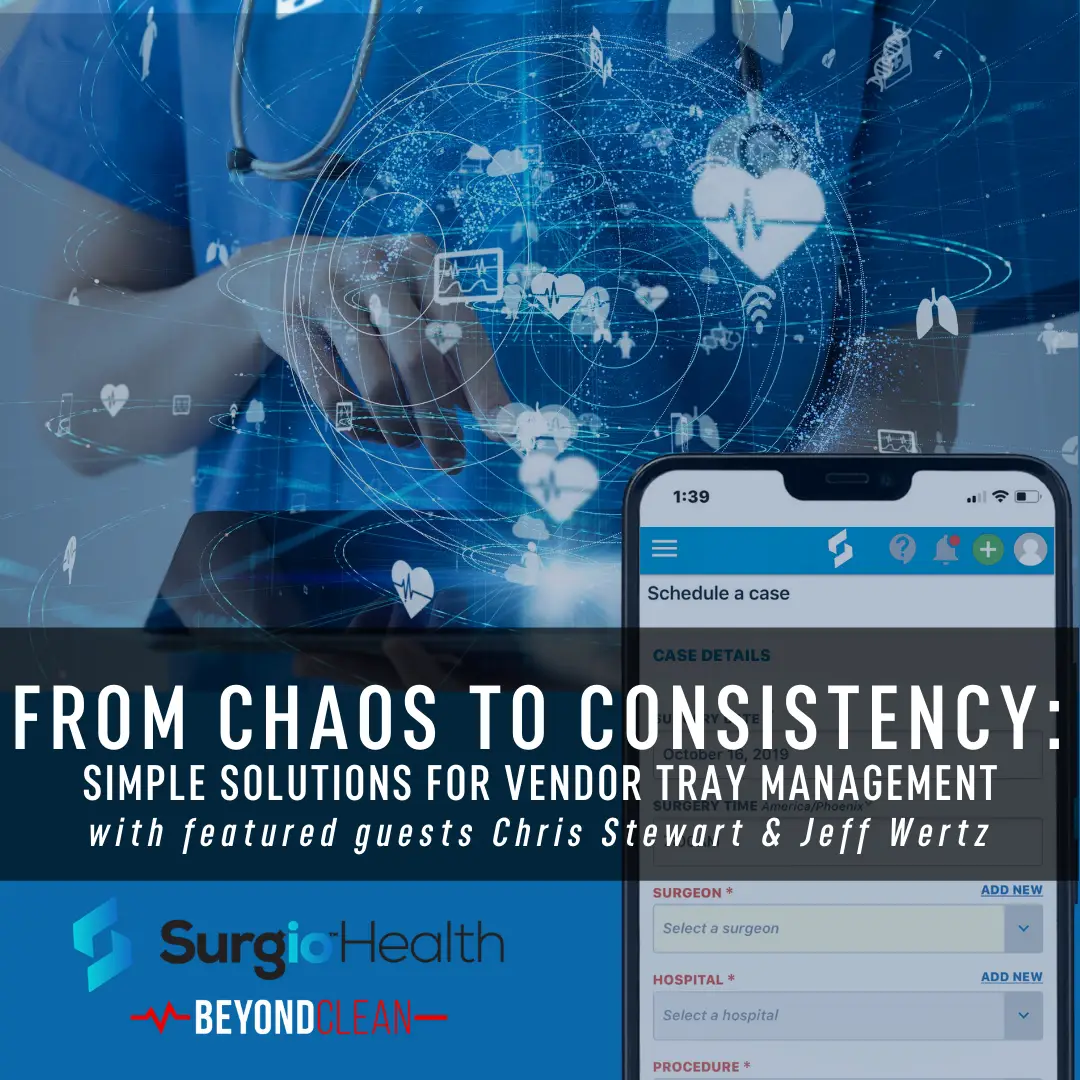 From Chaos to Consistency: Simple Solutions for Vendor Management