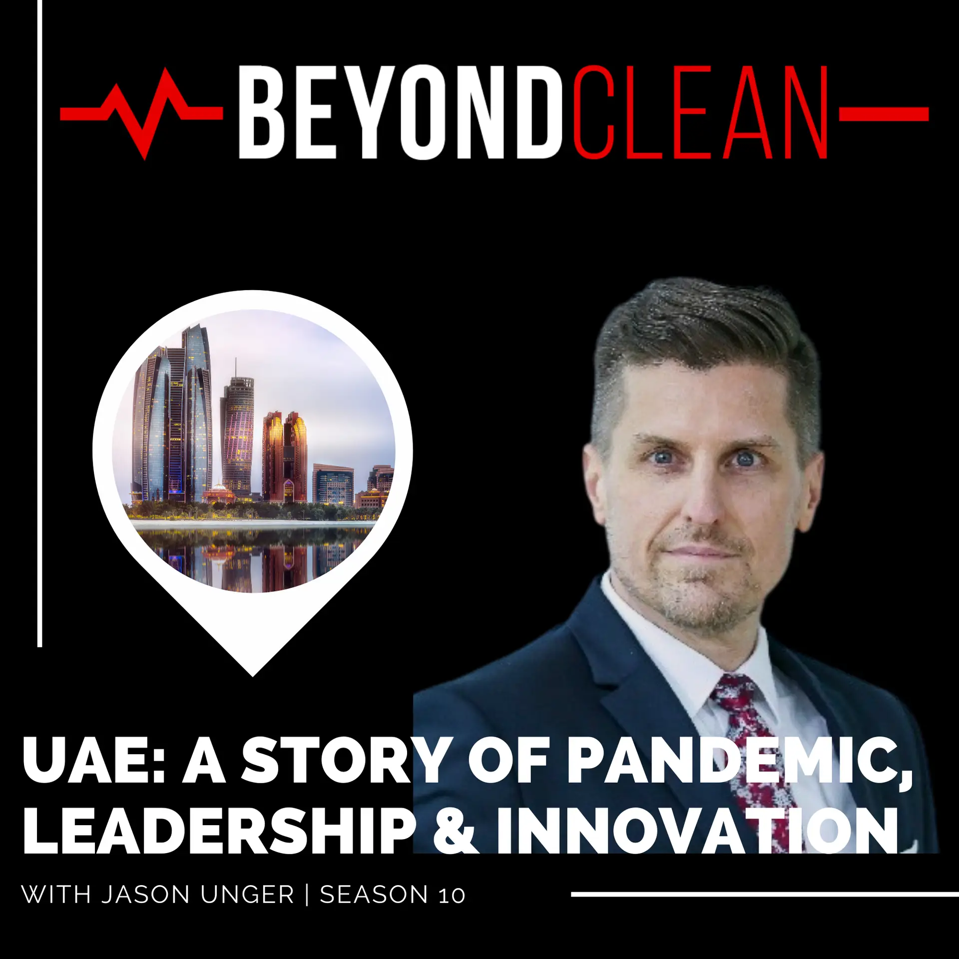 Reprocessing in the United Arab Emirates: A Story of Pandemic, Leadership & Innovation