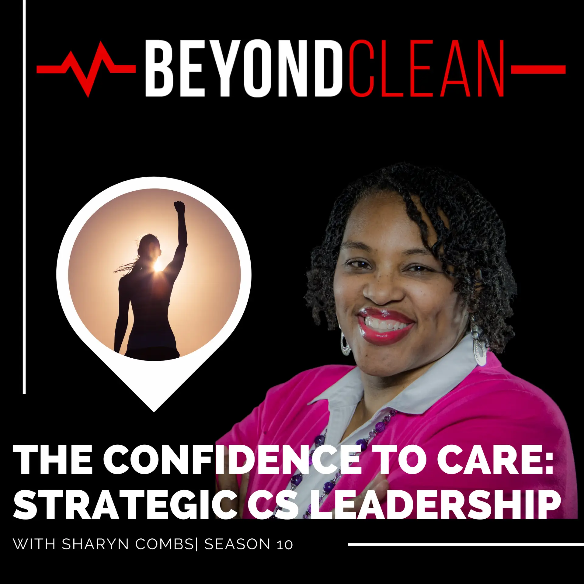 The Confidence to Care: Strategic CS Leadership