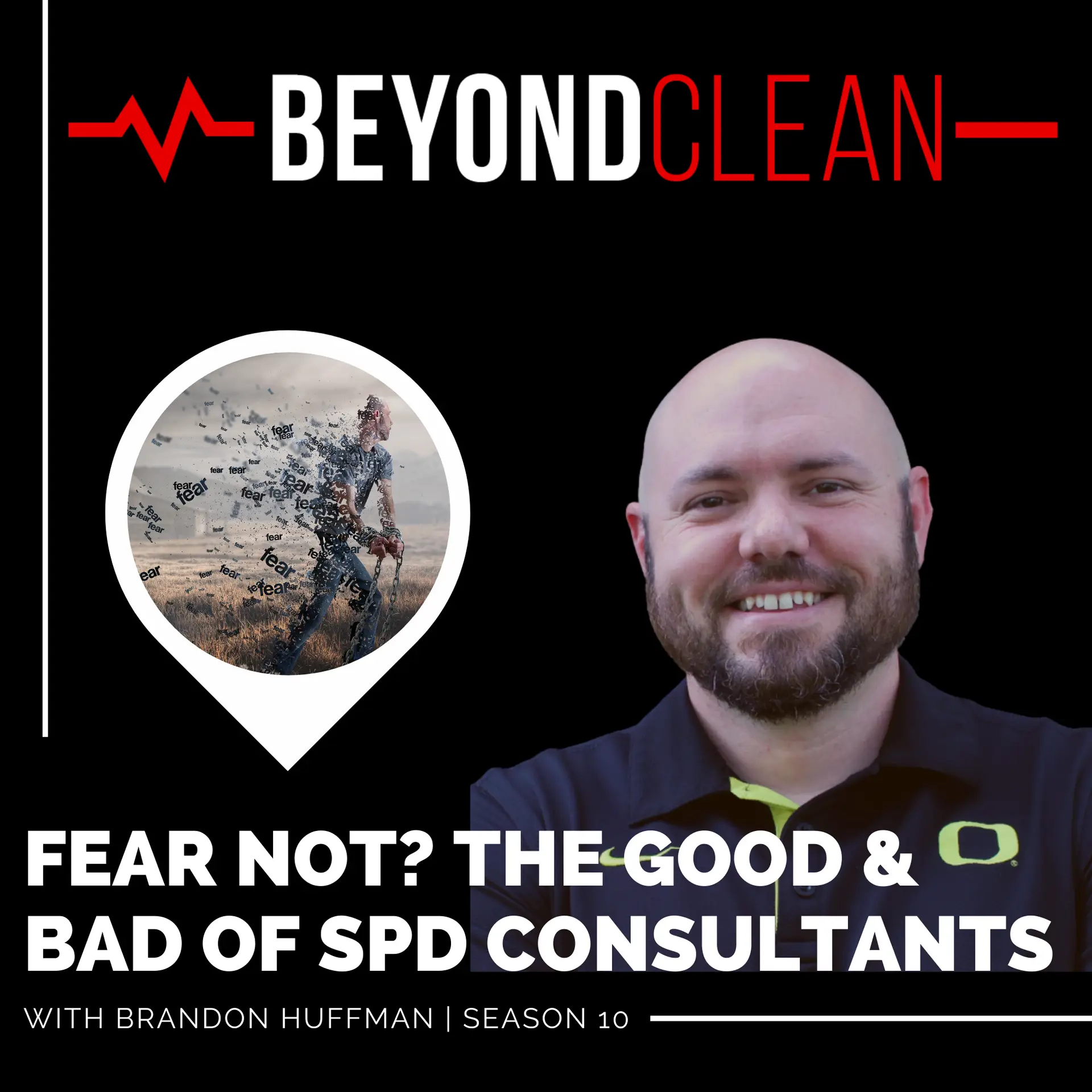 Fear Not? The Good and Bad of Sterile Processing Consultants