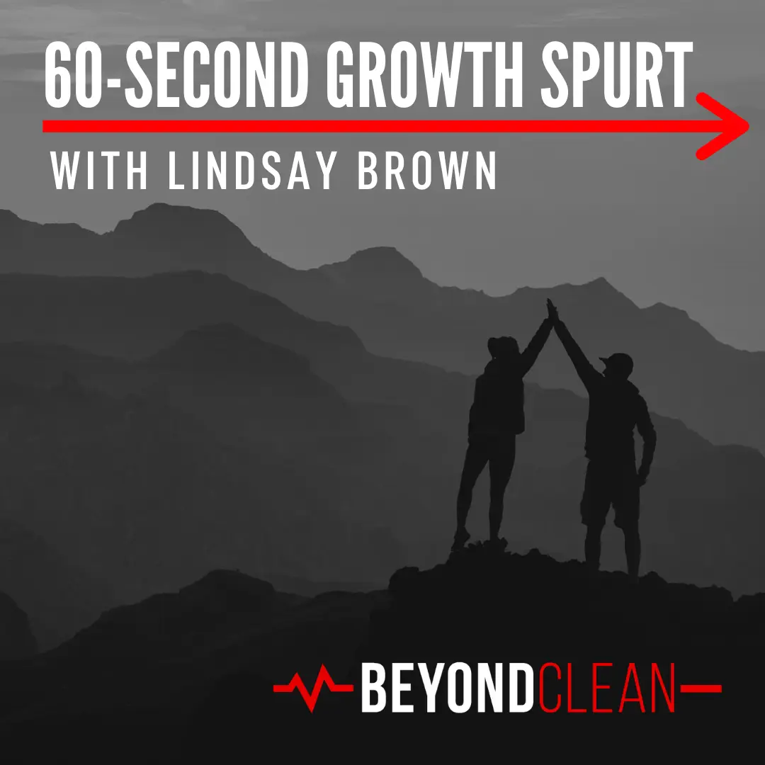 60-Second Growth Spurt: Set and Achieve SMART Goals