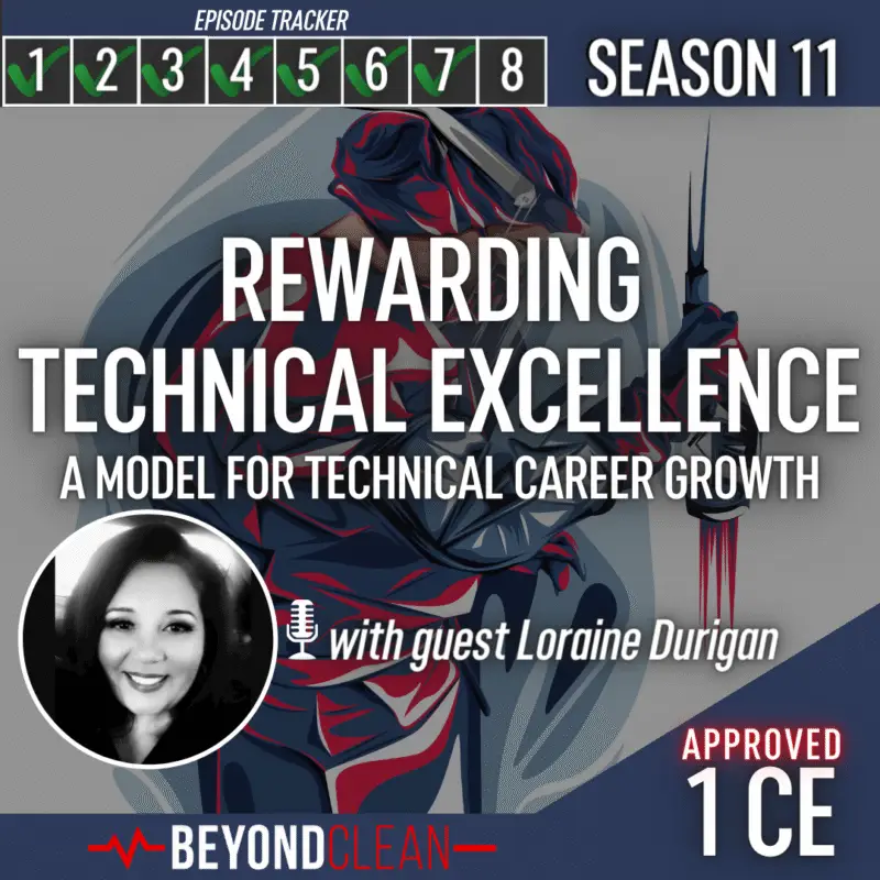 Rewarding Technical Excellence: A Model for Technical Career Growth