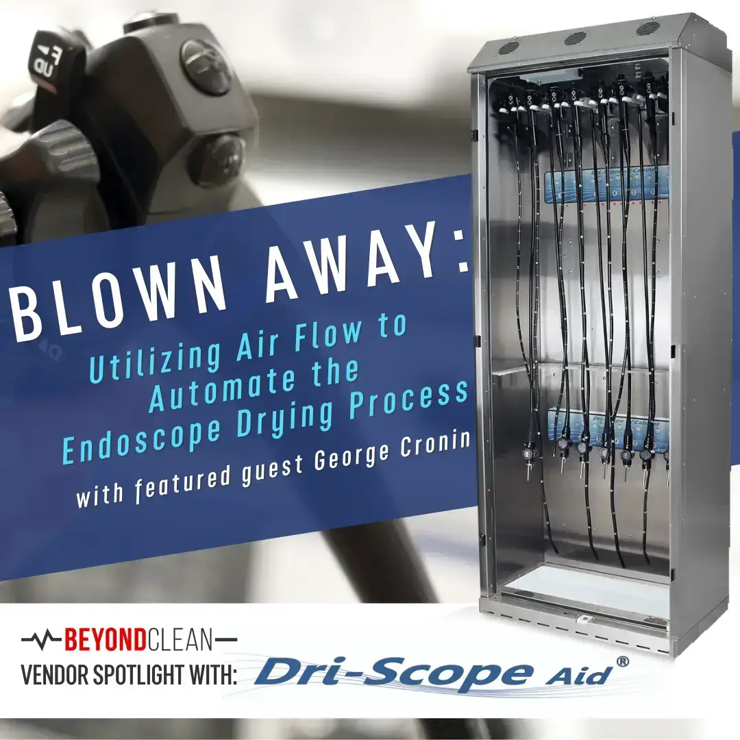 Blown Away: Utilizing Airflow to Automate the Endoscope Drying Process