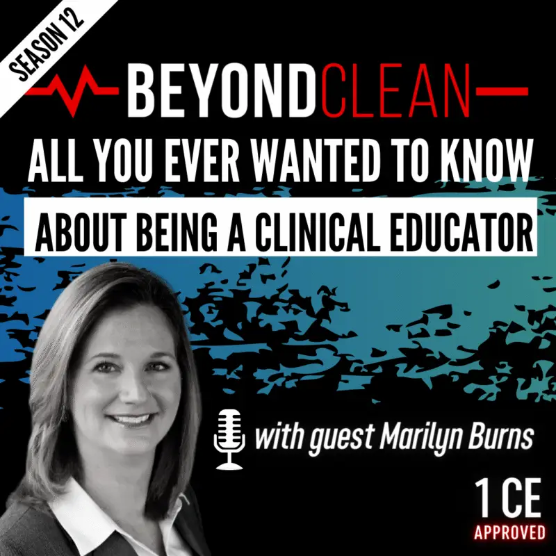 All You Ever Wanted To Know About Being A Clinical Educator