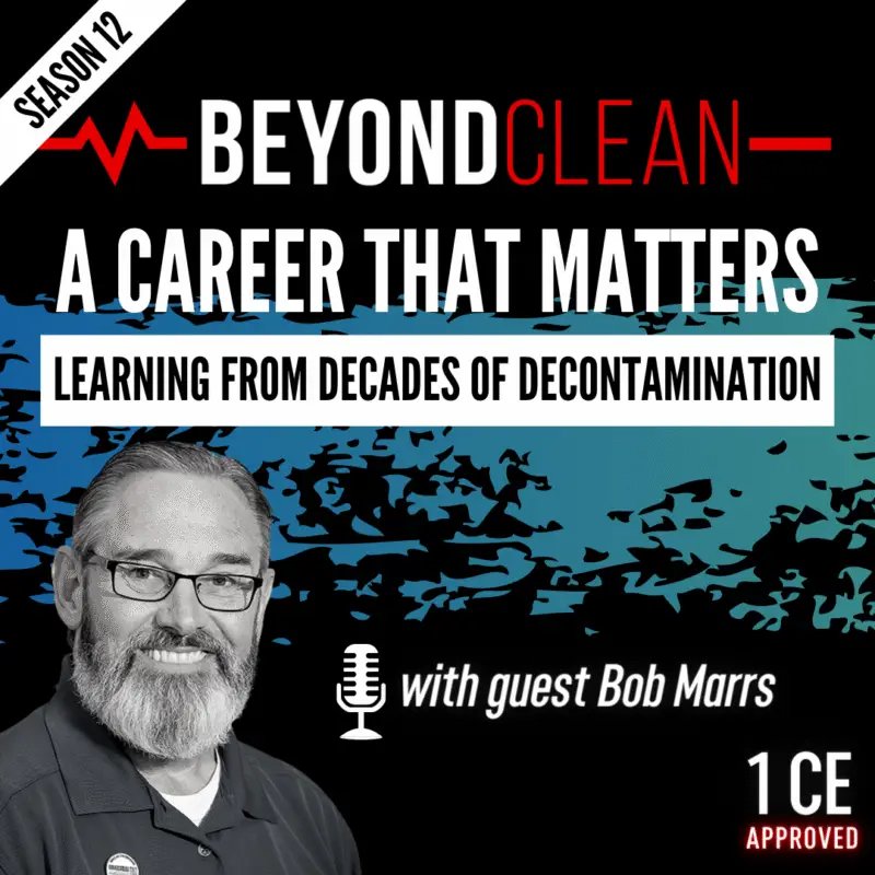 A Career that Matters: Learning from Decades of Decontamination