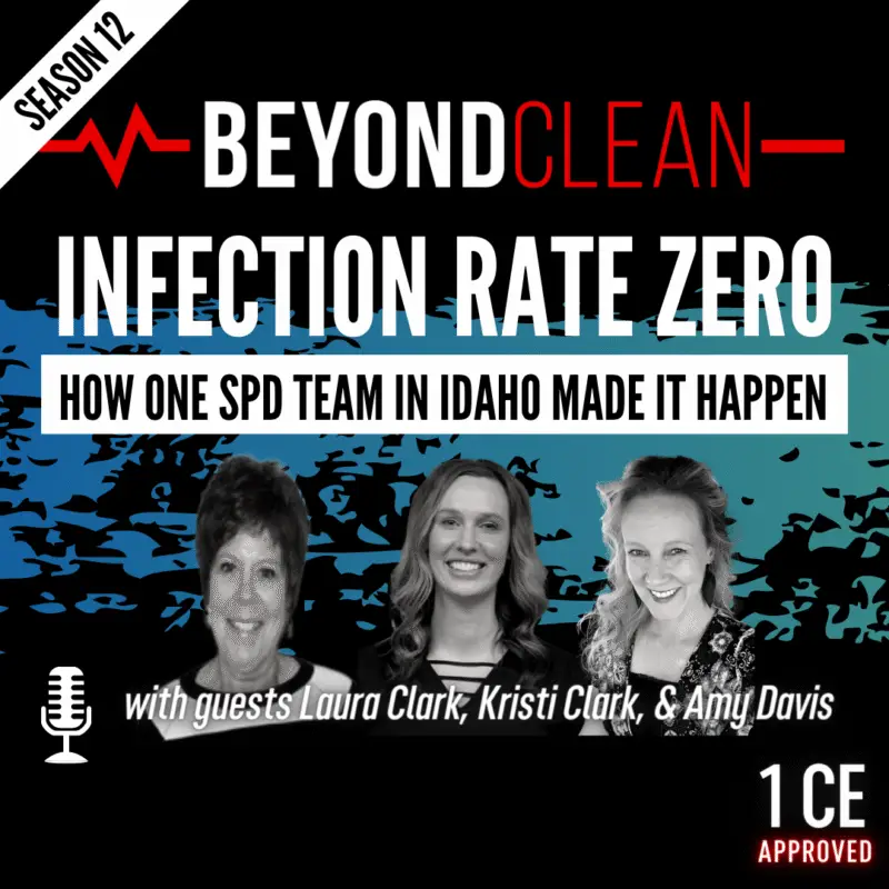 Infection Rate Zero: How One Team in Idaho Made it Happen