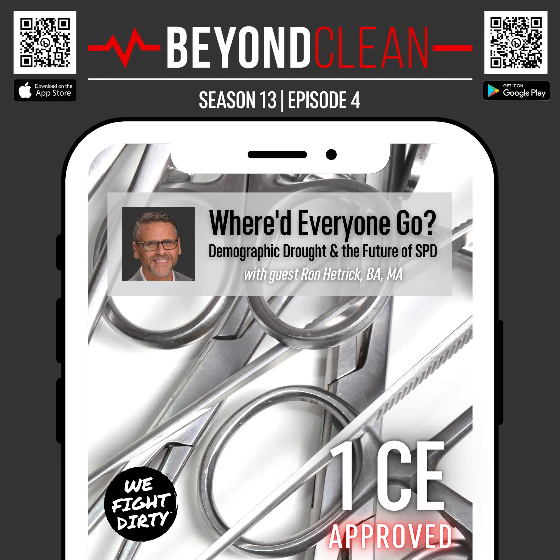 Where'd Everyone Go: Demographic Drought and the Future of SPD