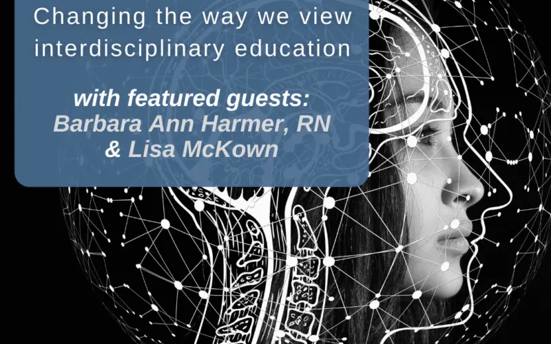 Competency For All: Changing the Way We View Interdisciplinary Education
