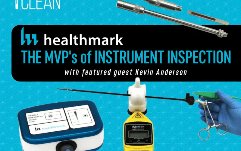 The MVPs of Instrument Inspection