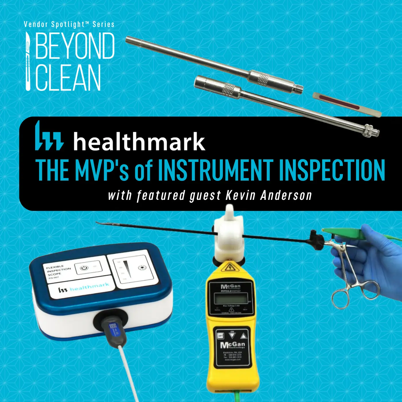 The MVPs of Instrument Inspection