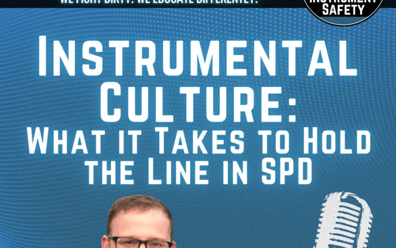 Instrumental Culture: What it Takes to Hold the Line in SPD