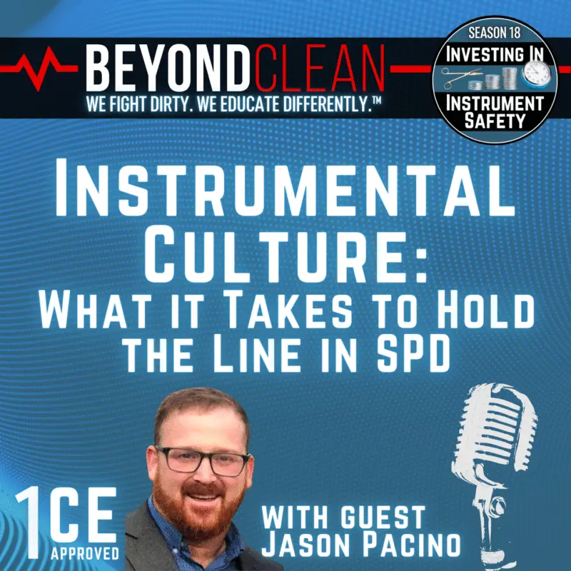 Instrumental Culture: What it Takes to Hold the Line in SPD
