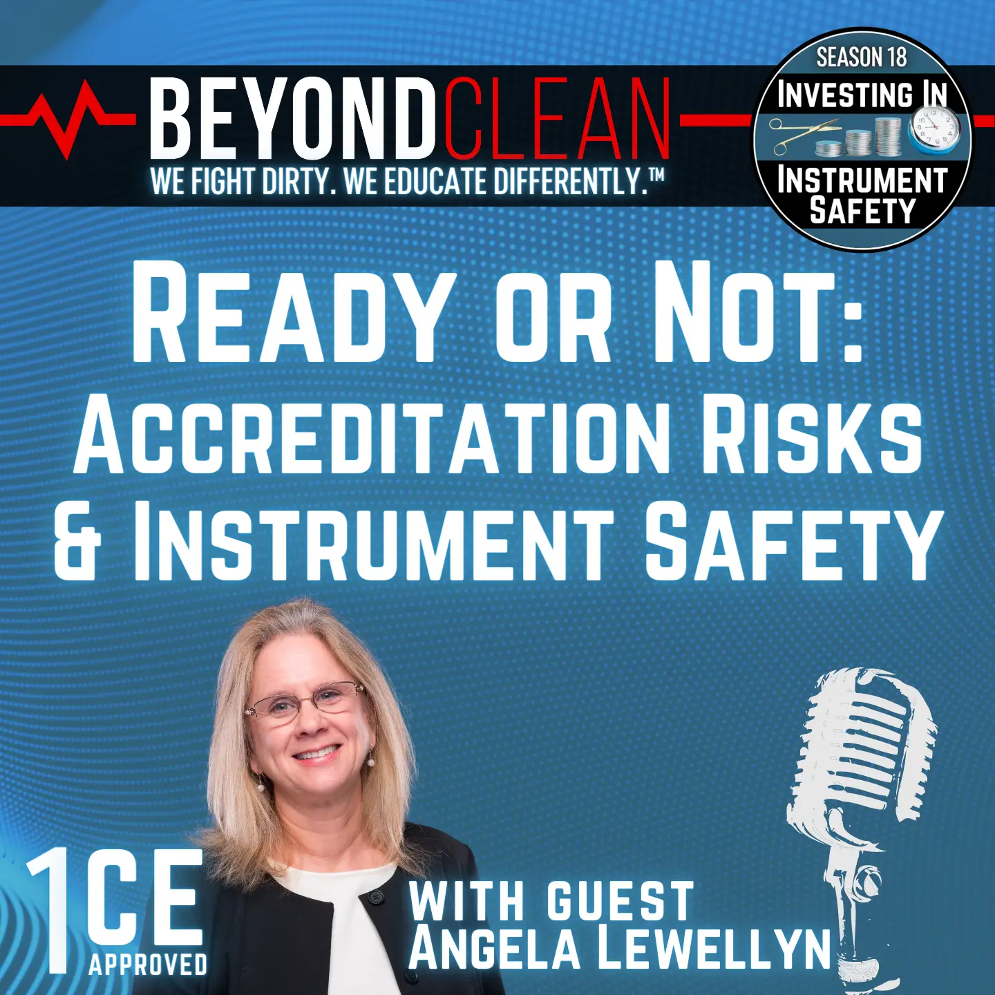 Ready or Not: Accreditation Risks around Instrument Safety