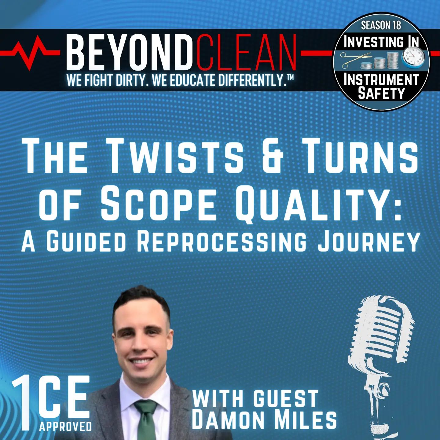 The Twists & Turns of Scope Quality: A Guided Reprocessing Journey