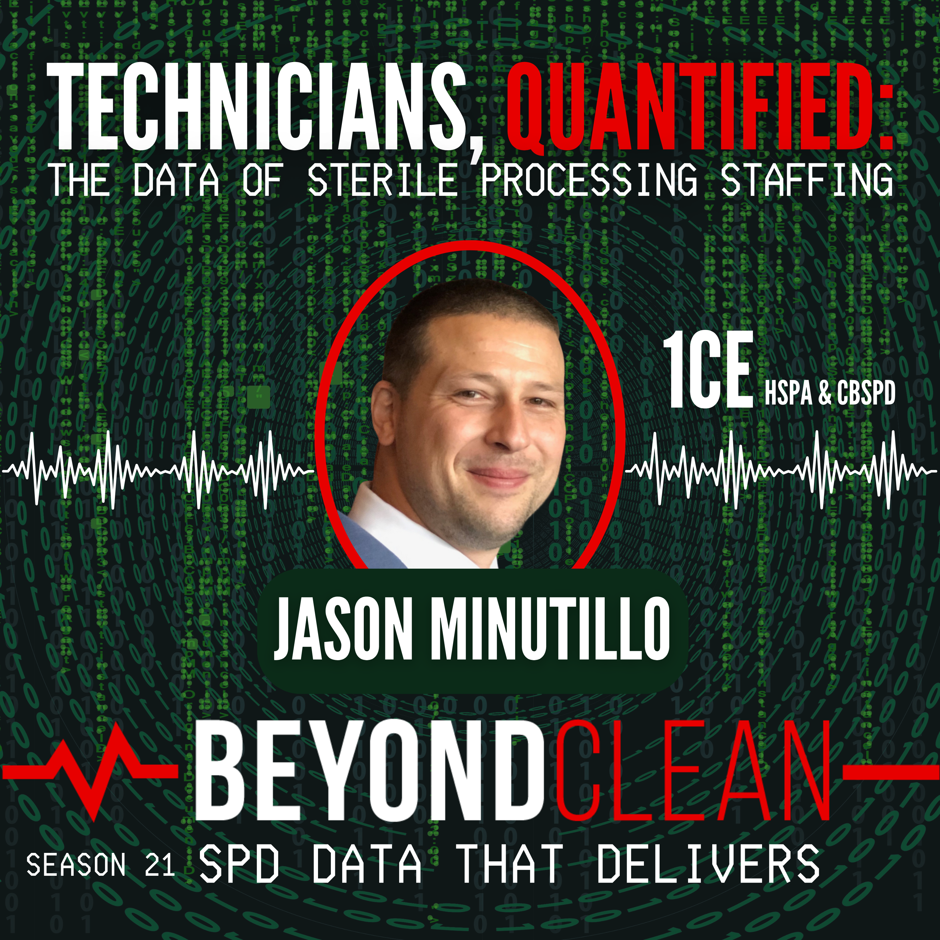 Technicians, Quantified: The Data of Sterile Processing Staffing