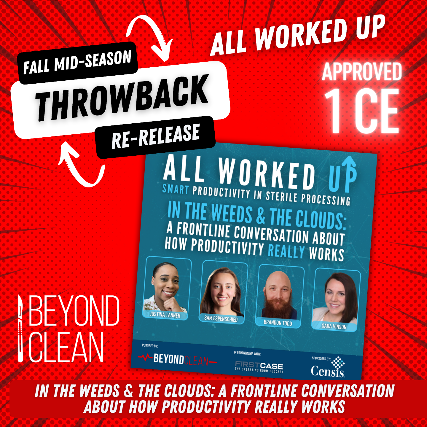 In the Weeds and the Clouds: A Frontline Conversation About How Productivity Really Works